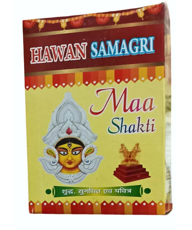 Maa Shakti Havan Samagri 500g