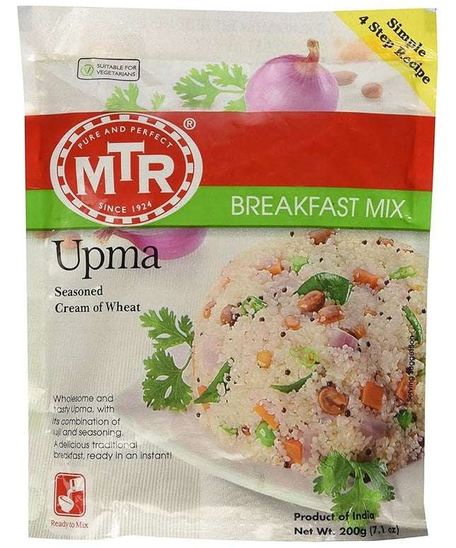 MTR Upma Mix 7oz