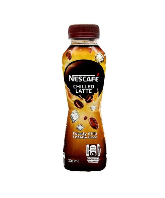 Nescafe Chilled Latte 220ml