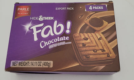 Hide & Seek Fab Chocolate 14oz