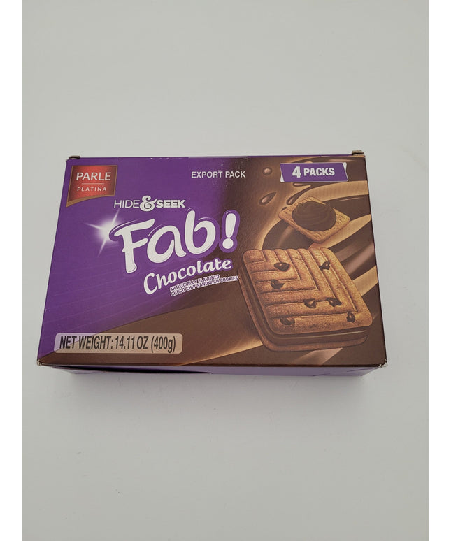 Hide & Seek Fab Chocolate 14oz