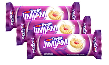 Britannia Jim Jam Small Pack  3.52oz