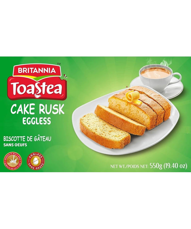 Britannia ToaStea Cake Rusk 19.40oz