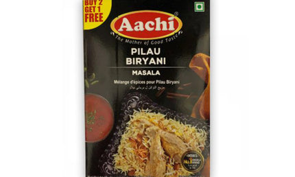 Aachi Pilau Biryani Masala 45g