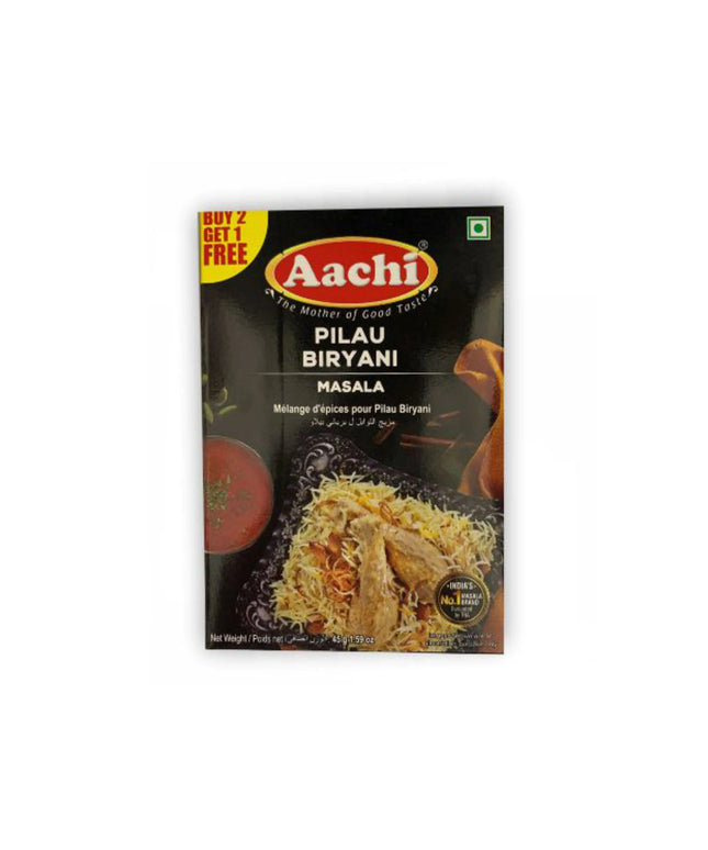 Aachi Pilau Biryani Masala 45g