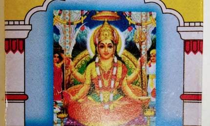 Jay Santoshi Camphor 100g