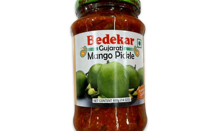 Bedekar Puri Mango Pickle 14oz