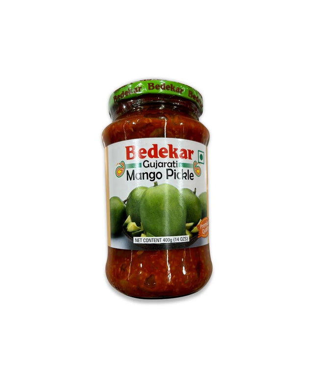 Bedekar Puri Mango Pickle 14oz