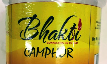 Bhakti Camphor