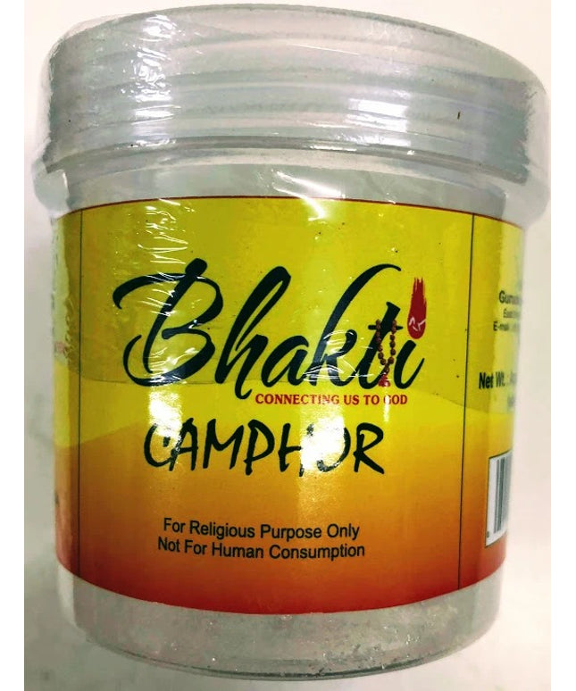 Bhakti Camphor
