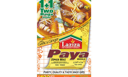 Laziza Paya Mix 100g