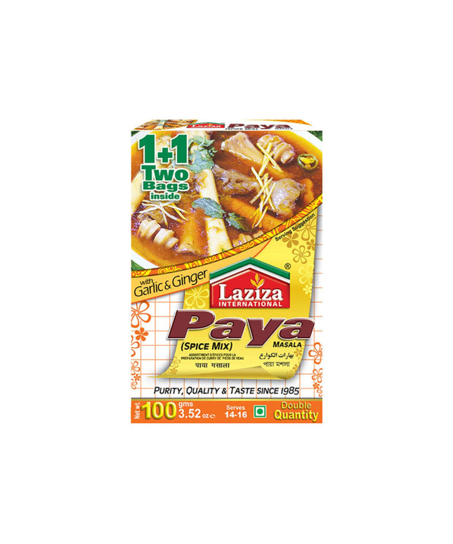 Laziza Paya Mix 100g