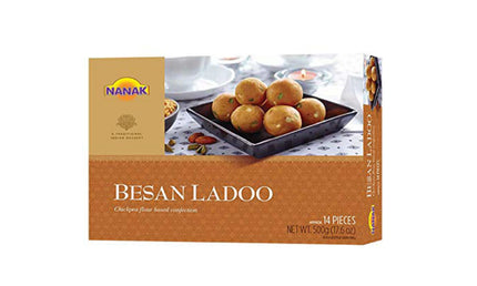 Nanak Besan Ladoo 500g