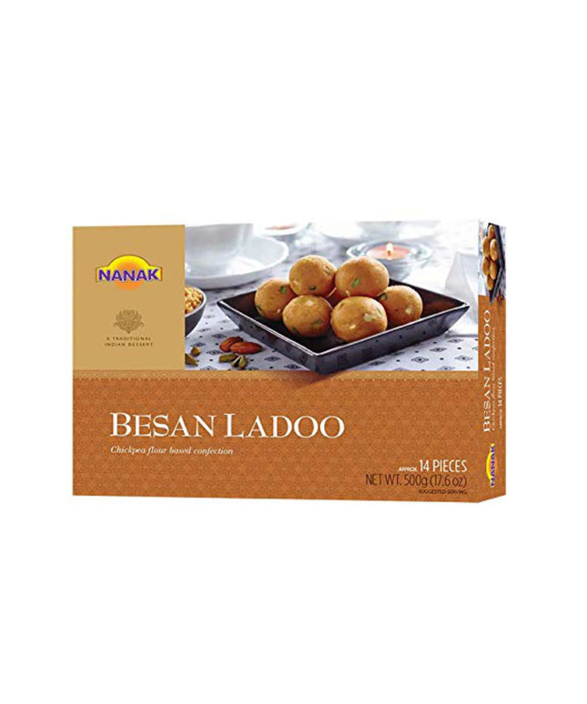 Nanak Besan Ladoo 500g