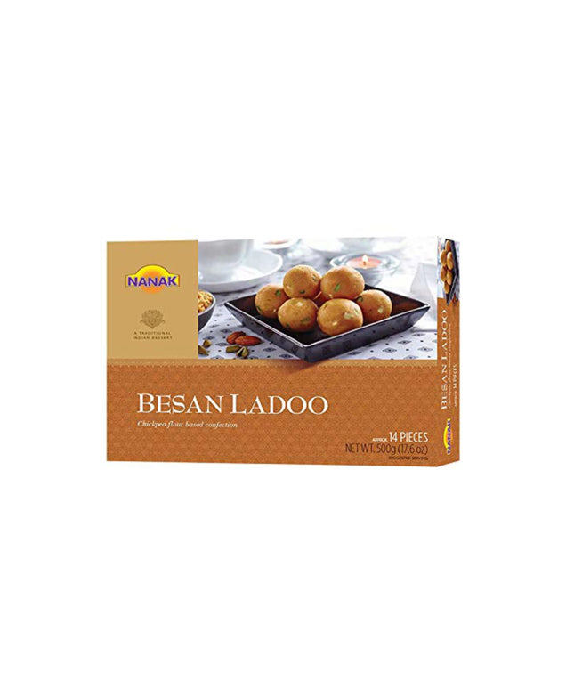 Nanak Besan Ladoo 500g