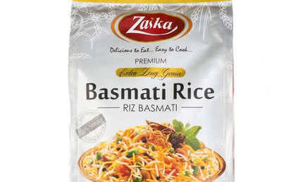 Zyka Basmati Rice 10lb