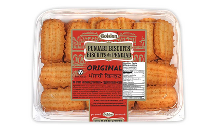 Punjabi Biscuits Original 24.16oz