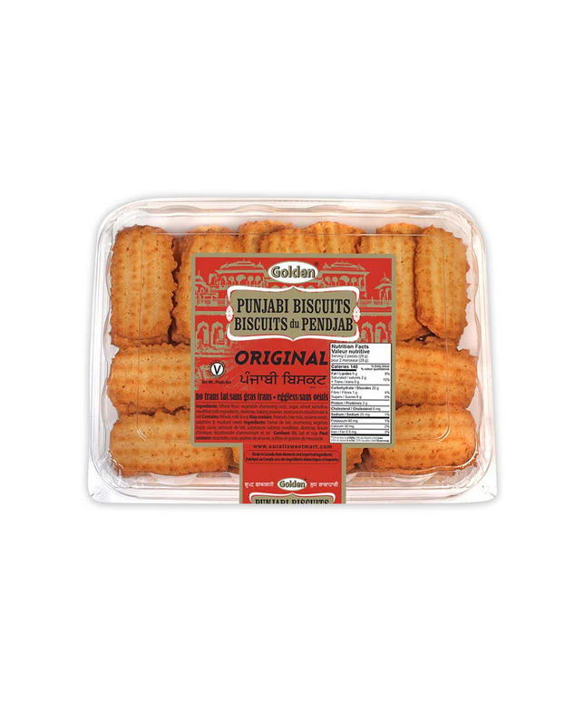 Punjabi Biscuits Original 24.16oz