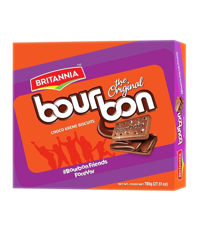 Britannia Bourbon Large Pack 27.51oz