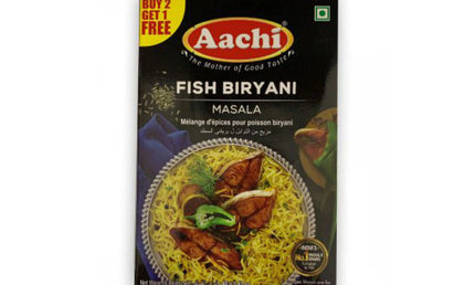Aachi Fish Biryani Masala 40g