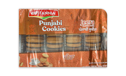 Britannia Punjabi Cookies Jeera 16oz