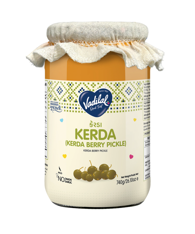 Vadhai Kerda Pickle 30oz
