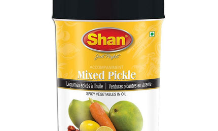 Shan Mixed Pickle 35oz