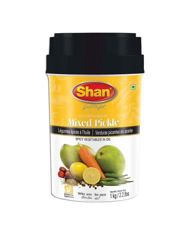 Shan Mixed Pickle 35oz