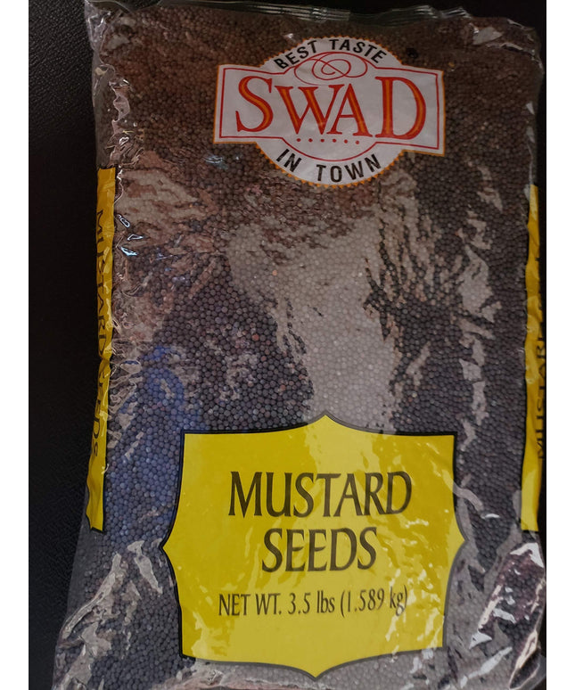 Swad Mustard Seeds 3.5lb