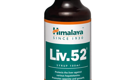 Himalaya Liv.52 Syrup (100 ml)