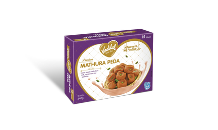 Vadilal Mathura Peda 12pc