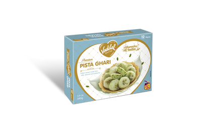Vadilal Pista Ghari 340g