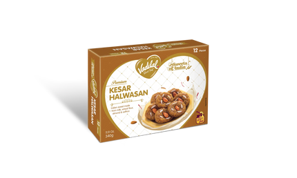 Vadilal Kesar Halwasan 340g