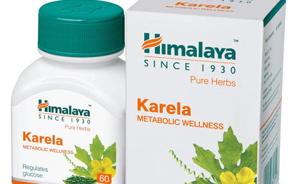 Himalaya Karela 60 Tablets