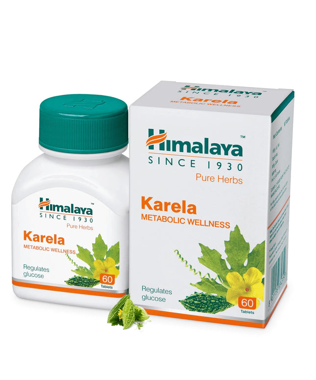 Himalaya Karela 60 Tablets