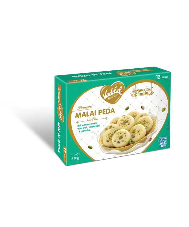 Vadilal Malai Peda 350g