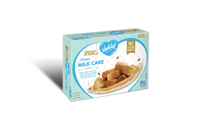 Vadilal Milk Cake 340g
