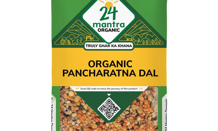 24 Mantra Organic Pancharatan Dal 64oz