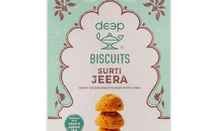 Deep Biscuits Surti Jeera 14oz