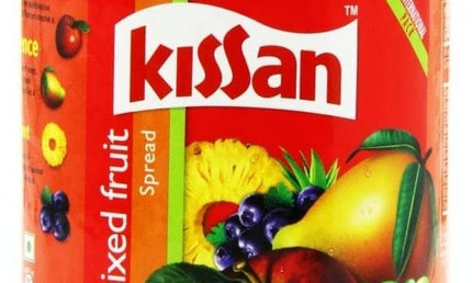 Kissan Mixed Fruit Jam  17.6oz