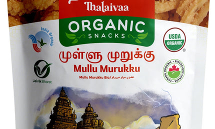 Thalavaa Organic Thenkuzhal 6oz