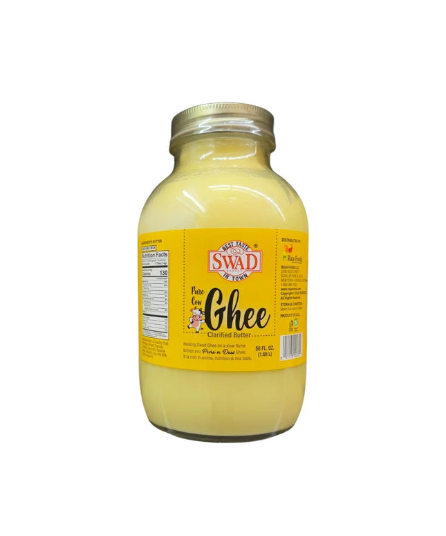 Swad Pure Ghee 56oz