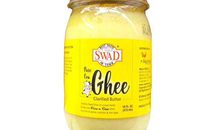 Swad Pure Ghee 16oz