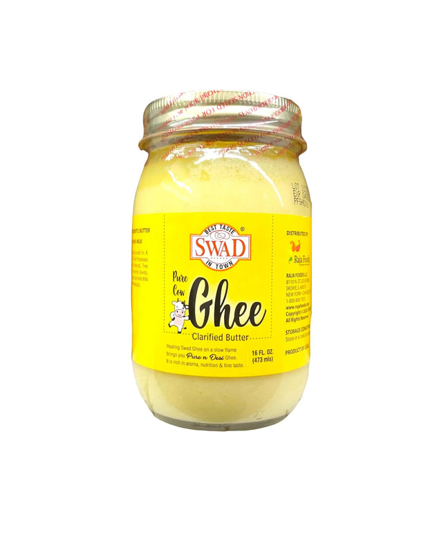 Swad Pure Ghee 16oz