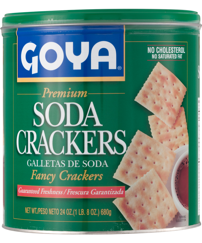 Goya Baking Soda 24oz