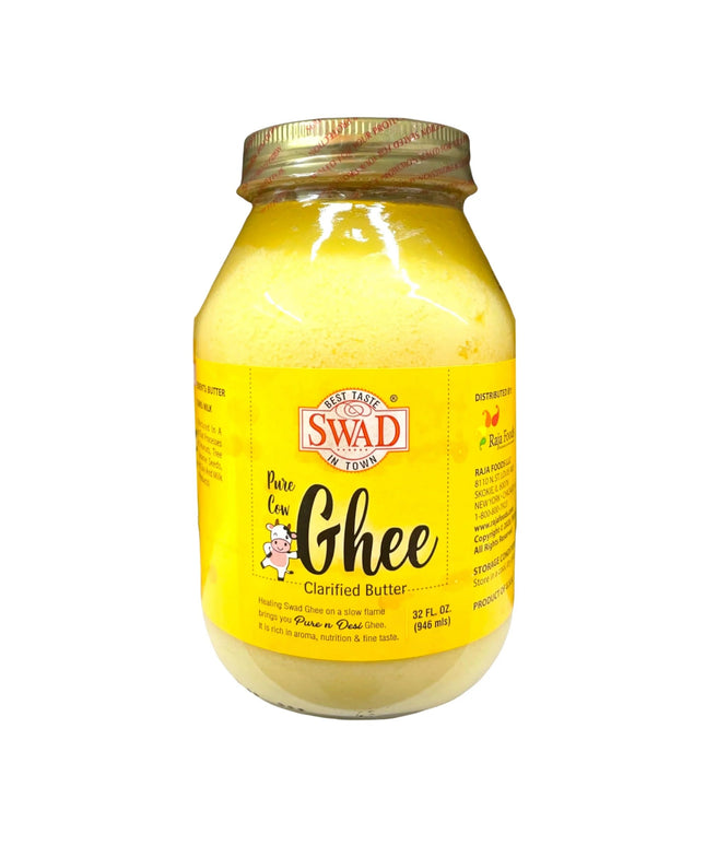 Swad Pure Ghee 32oz
