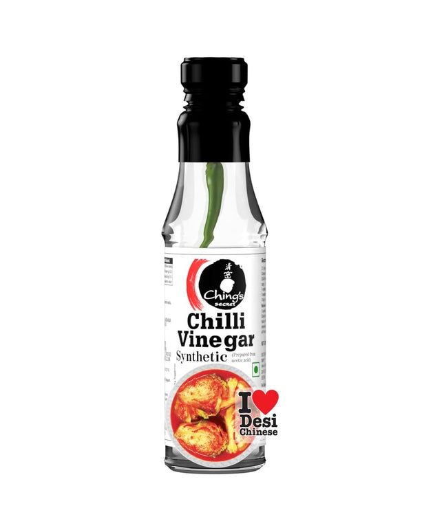 Chings Chilli Vinegar 200ml