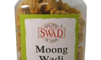 Swad Moong Wadi 14oz