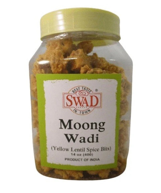Swad Moong Wadi 14oz