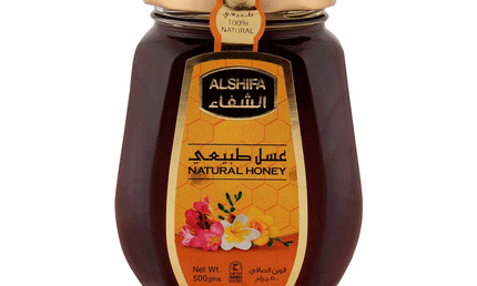 Al Shifa Honey 17.6oz